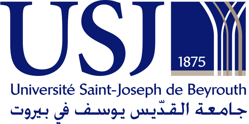 Université Saint-Joseph de Beyrouth logo